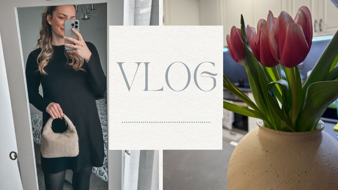 Vlog: PR πακέτα & πήγαμε για brunch 🥗| Marinelli