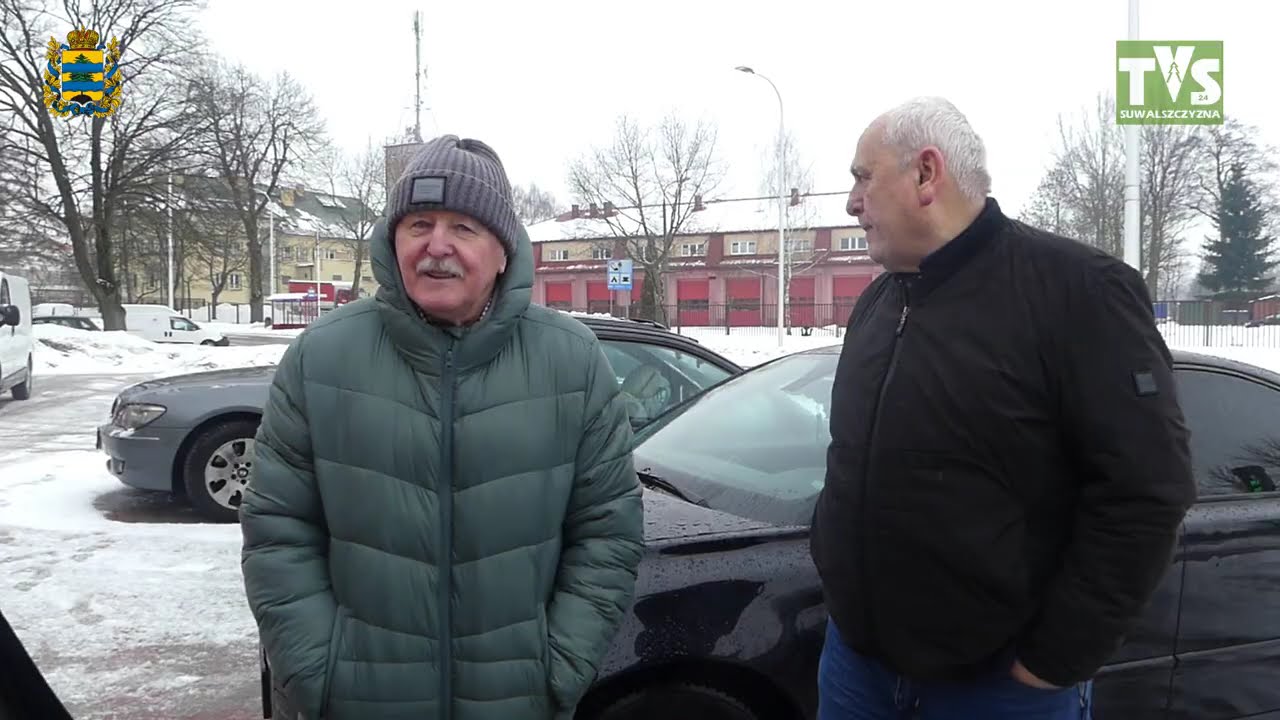 Michał Kapuściński  objechał motocyklem Polskę
