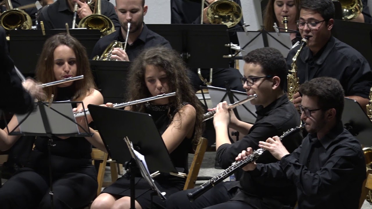 Bailén · Filarmónica de Bailén · Certamen de Bandas de Andalucía #bANDmusic