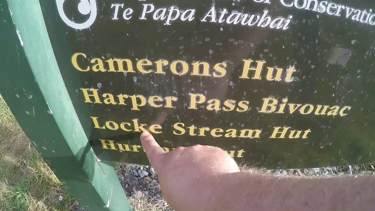 Harper's Pass