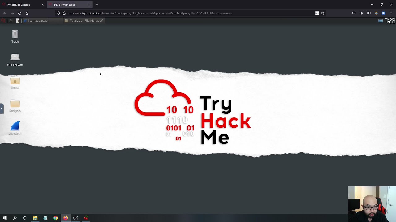 TryHackMe - Carnage
