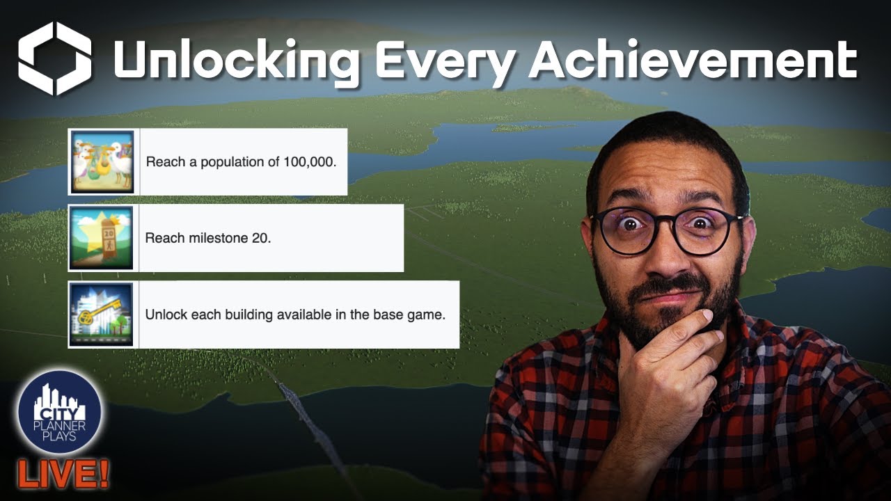 The 100% Speedrun: Unlocking EVERY Achievement in One Stream