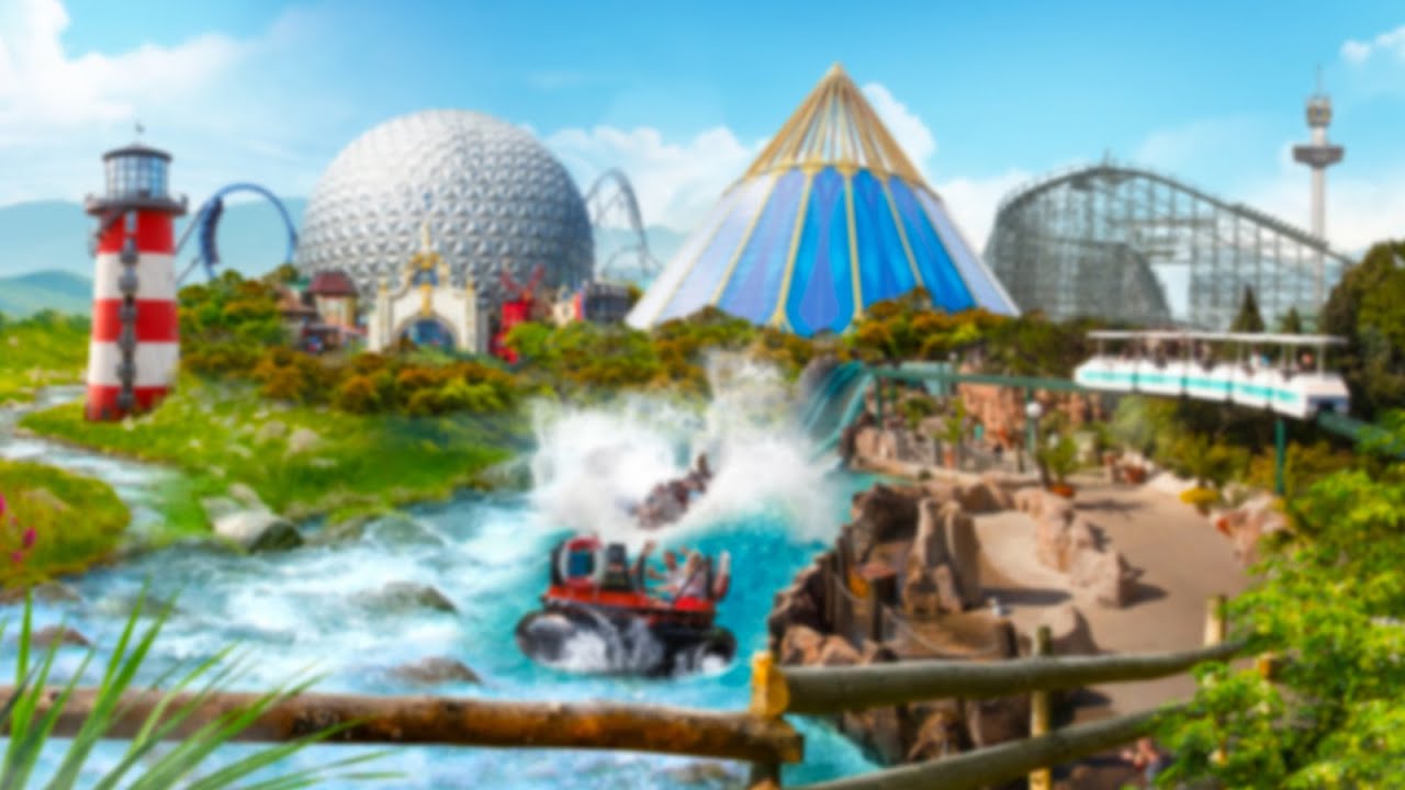 Blind soundtrack challenge Europa Park.
