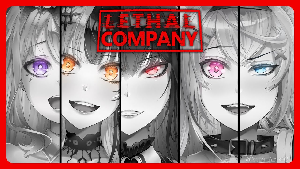 【Lethal Company】Nah, we'll win. 🎼