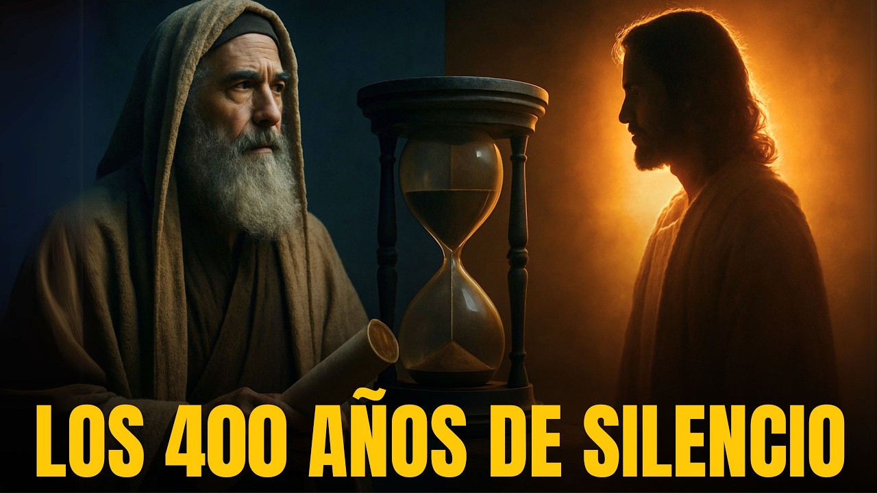 Los 400 a&ntilde;os de silencio b&iacute;blico &ndash; &iquest;Qu&eacute; pas&oacute; entre Malaqu&iacute;as y Jes&uacute;s?