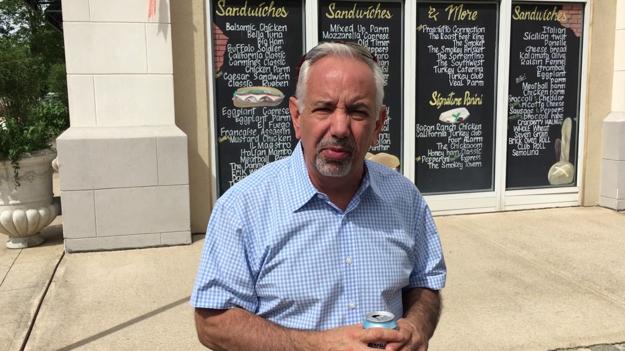 Downtown Robbinsville &mdash; A true Jersey hidden gem with a twist!