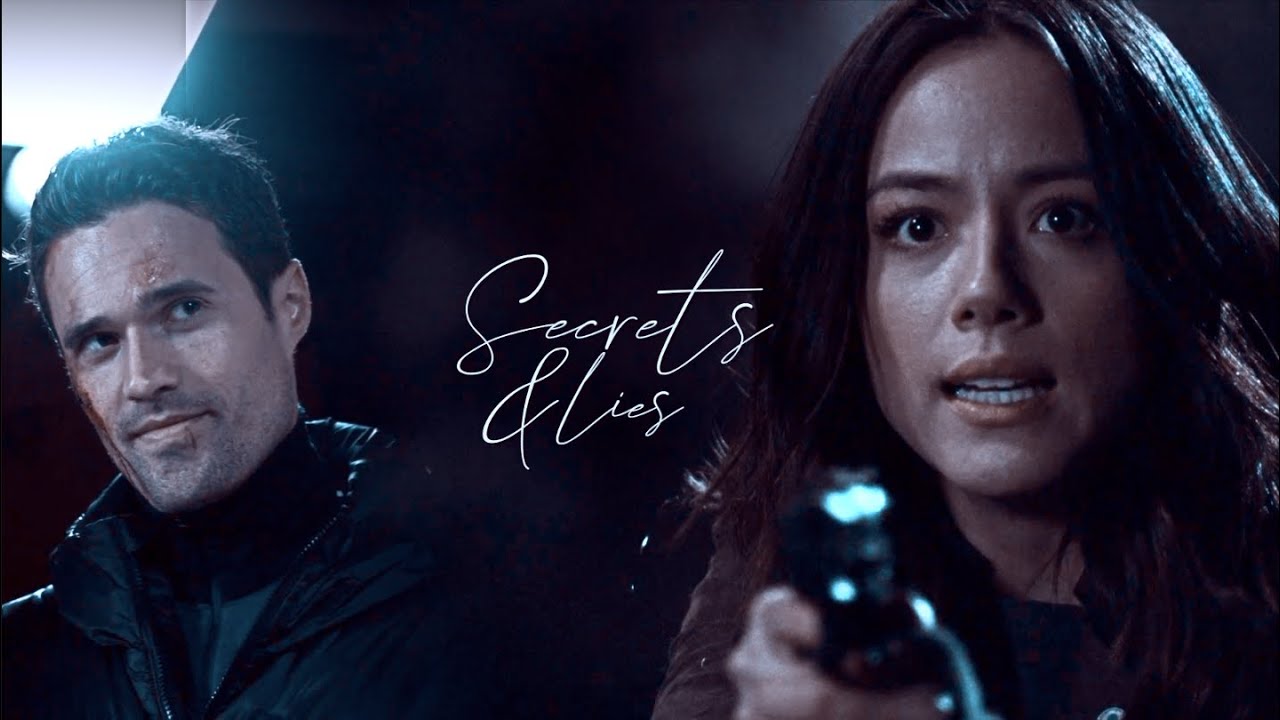 Secrets & Lies︱Daisy & Ward