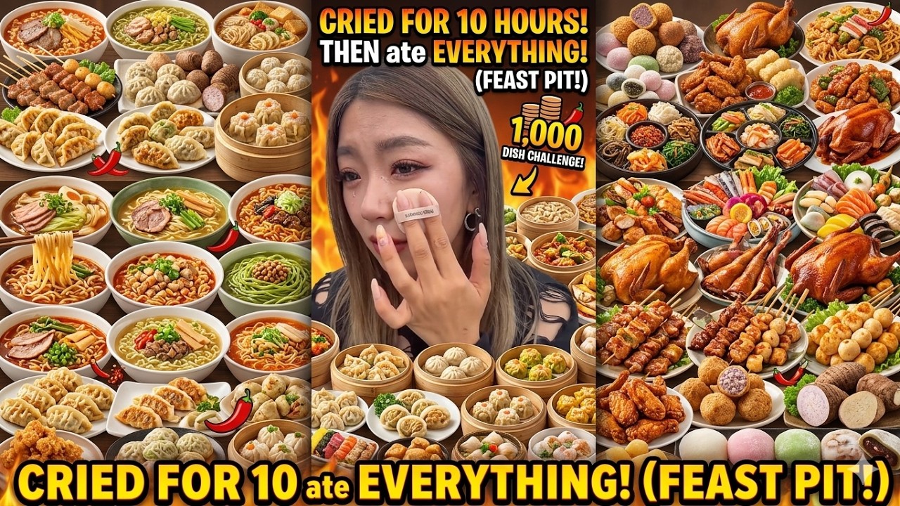 05  | FOODS EATING CHINNESE |070 妈呀这苹果手机简直就是死亡相机😅咱家隔离卖了五年