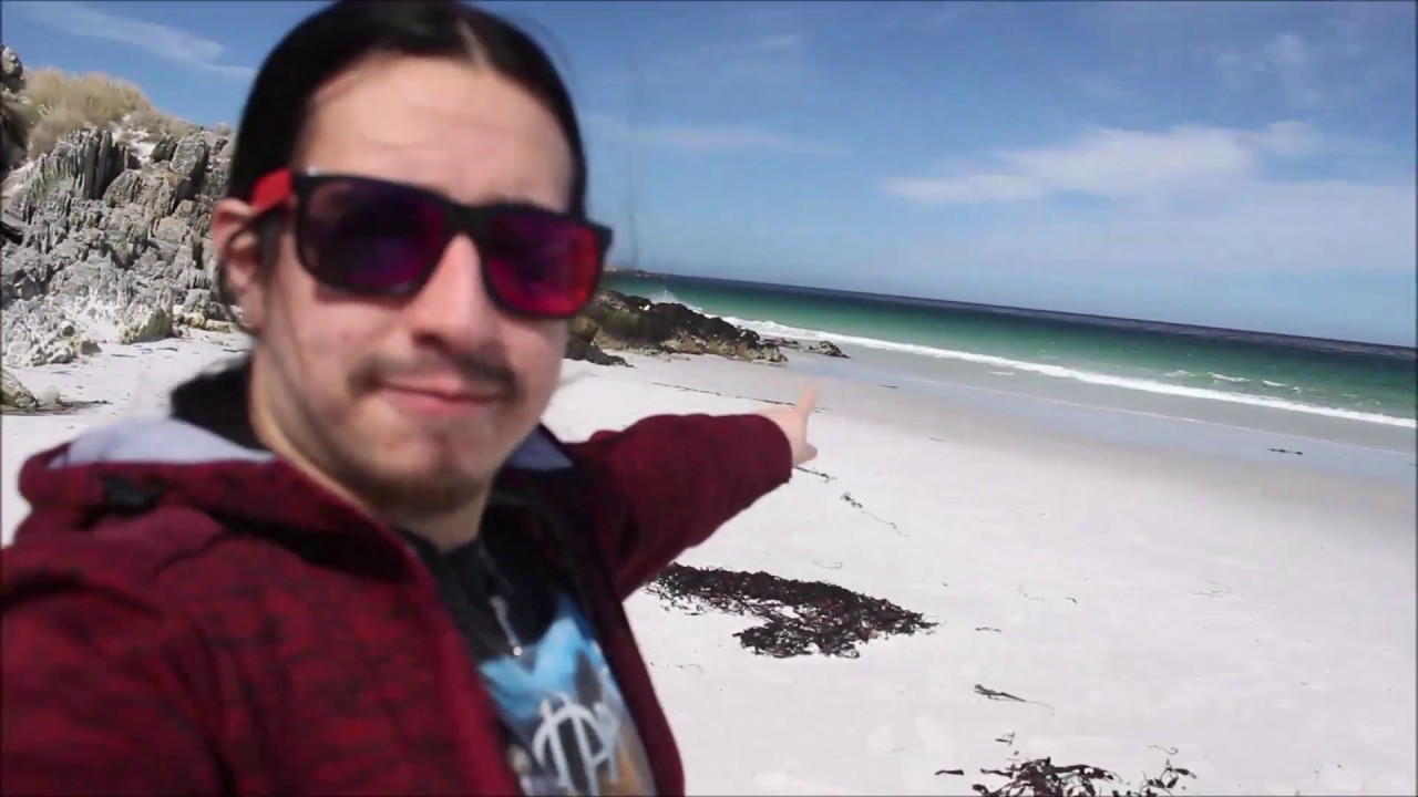 Paseo por Surf Bay 