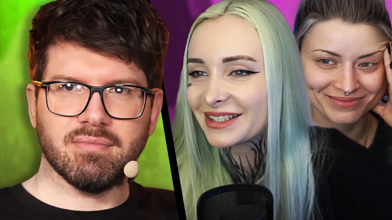 Dr. Sommer auf Twitch
