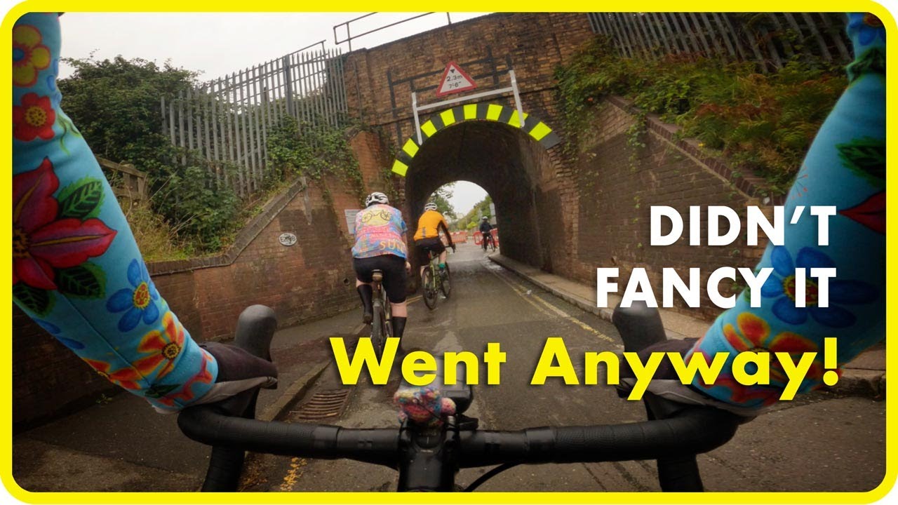 Autumn Gravel, Tunnels & A Puncture: Coast-to-Ringwood Spin on Flapjack Fuel | Wheelers at Large