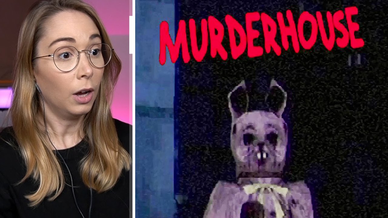 Puppet Combo's MURDER HOUSE