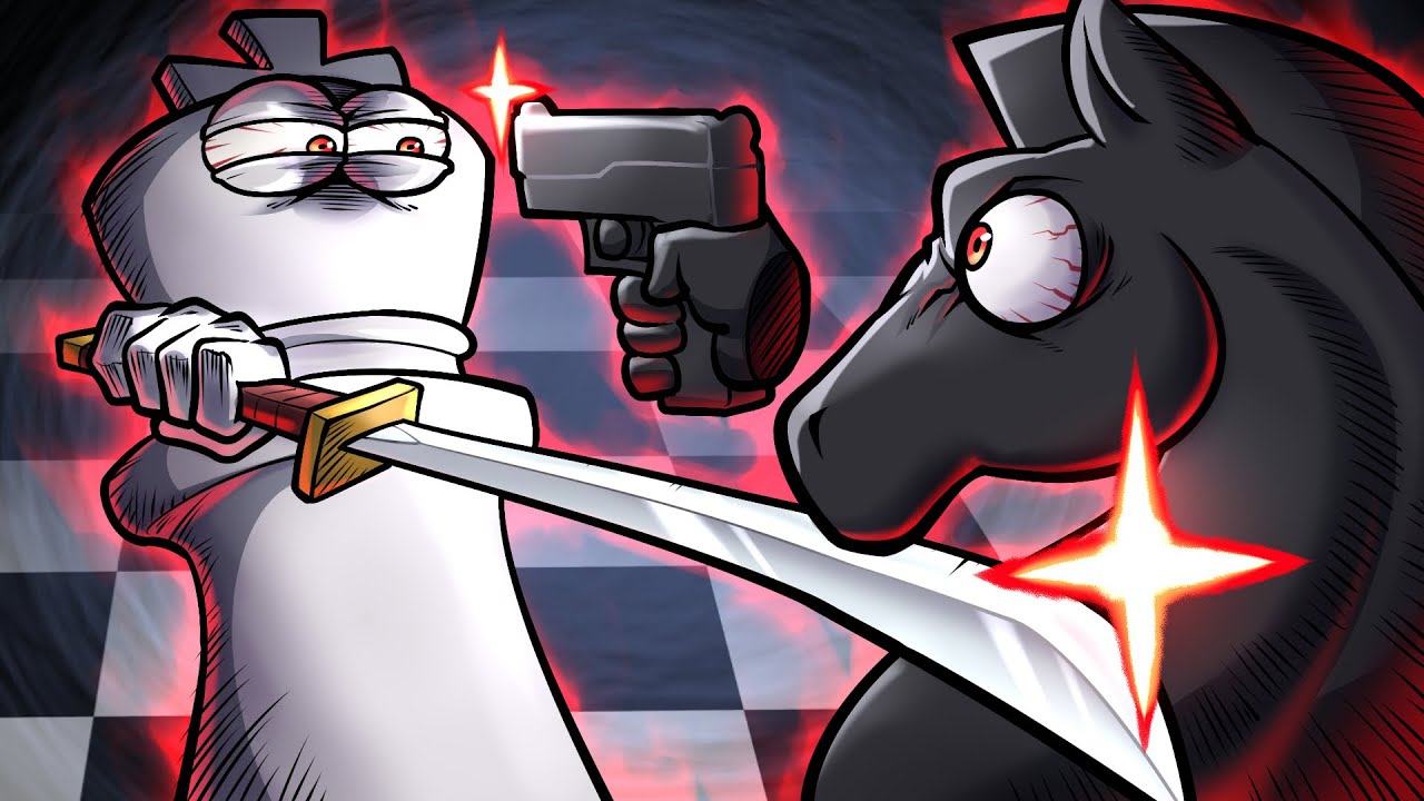 So they updated Chess... but uh...