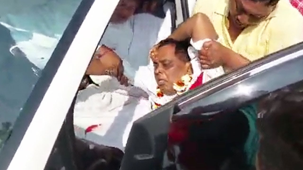Odisha health minister Naba Kishore Das succumbs to injury after being shot at by a policeman