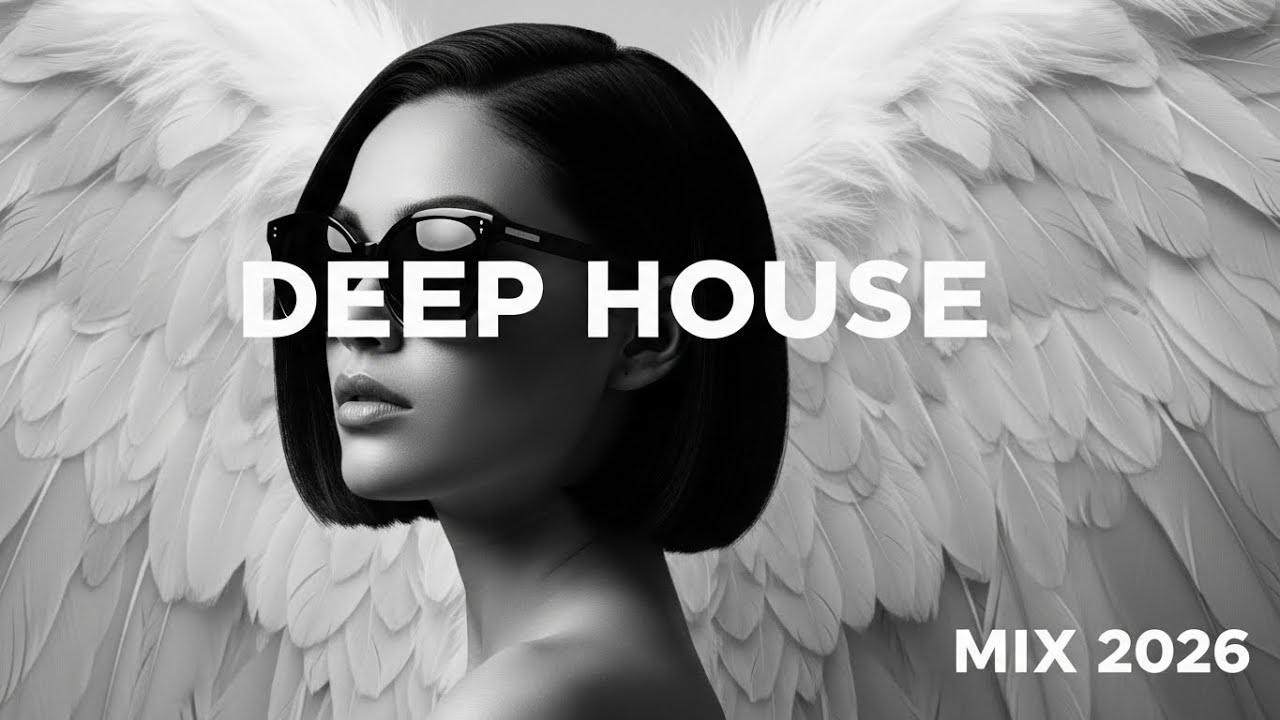 Emotional Late Night Playlist 2025 – Best English Deep House, Vocal House & Chill Vibes