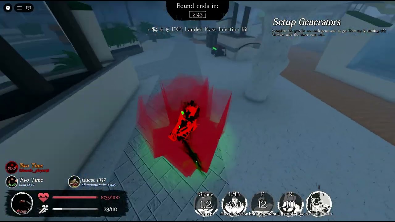 1x1x1x1 new balancing rework