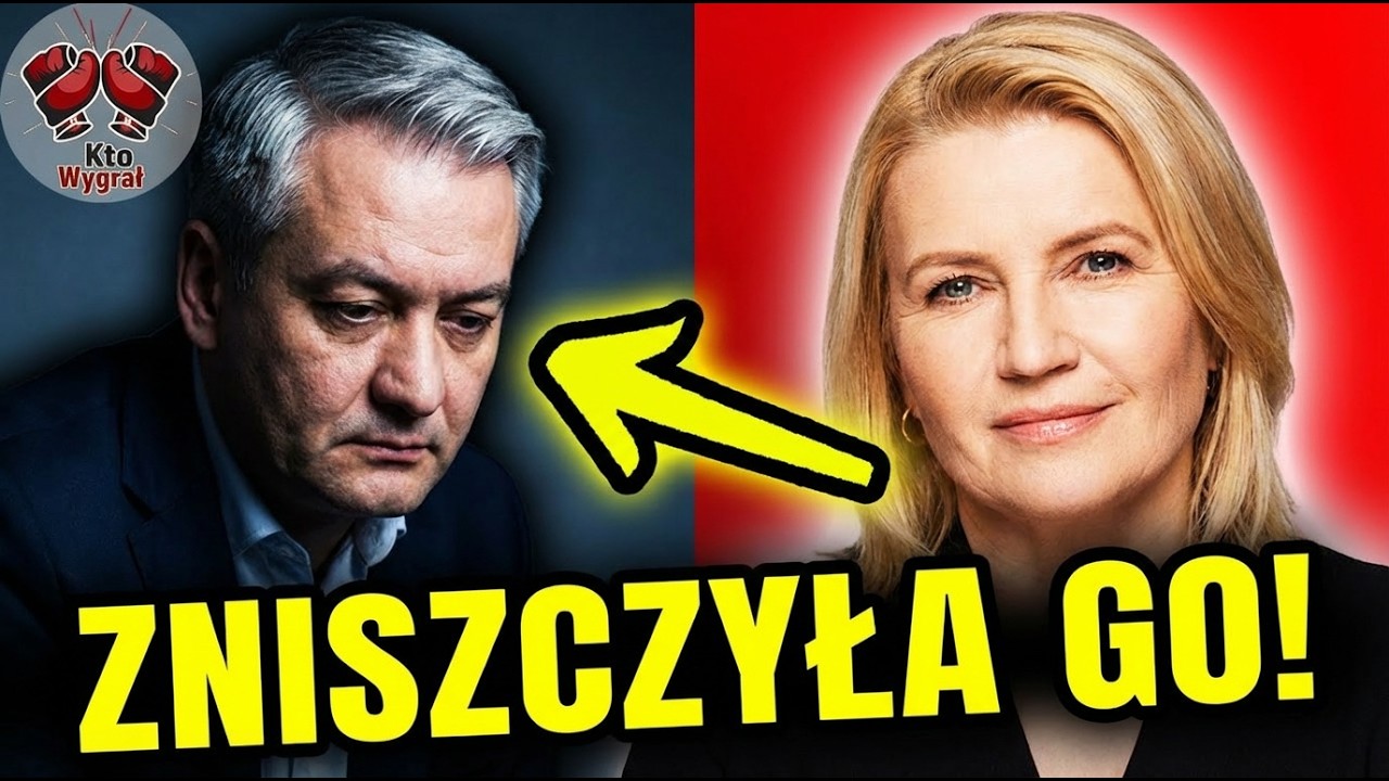 Biedroń BŁAGAŁ Żeby Dziennikarka Przestała - Ale Ona Nie Odpuściła! XD [ ROBERT BIEDROŃ, RADIO ZET]