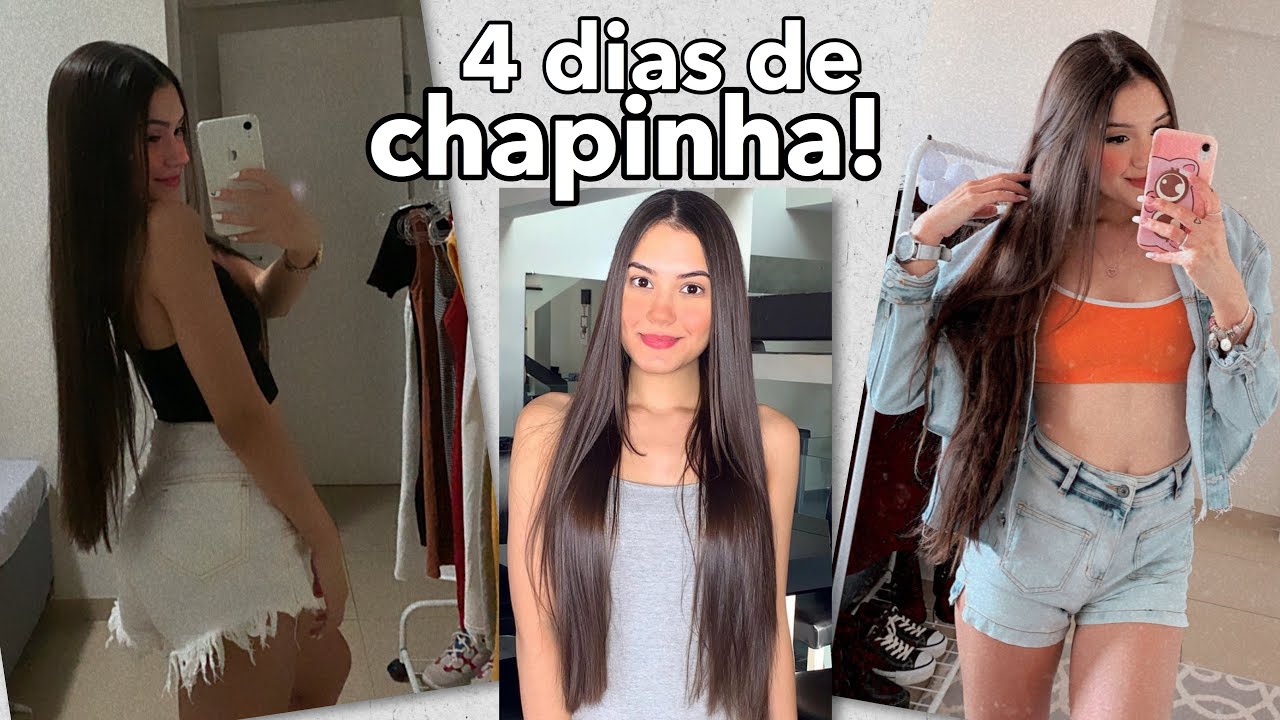 COMO FAZER A CHAPINHA DURAR MAIS
