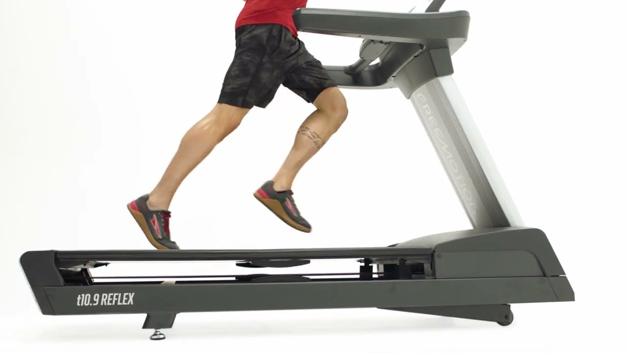 FREEMOTION Reflex Treadmill