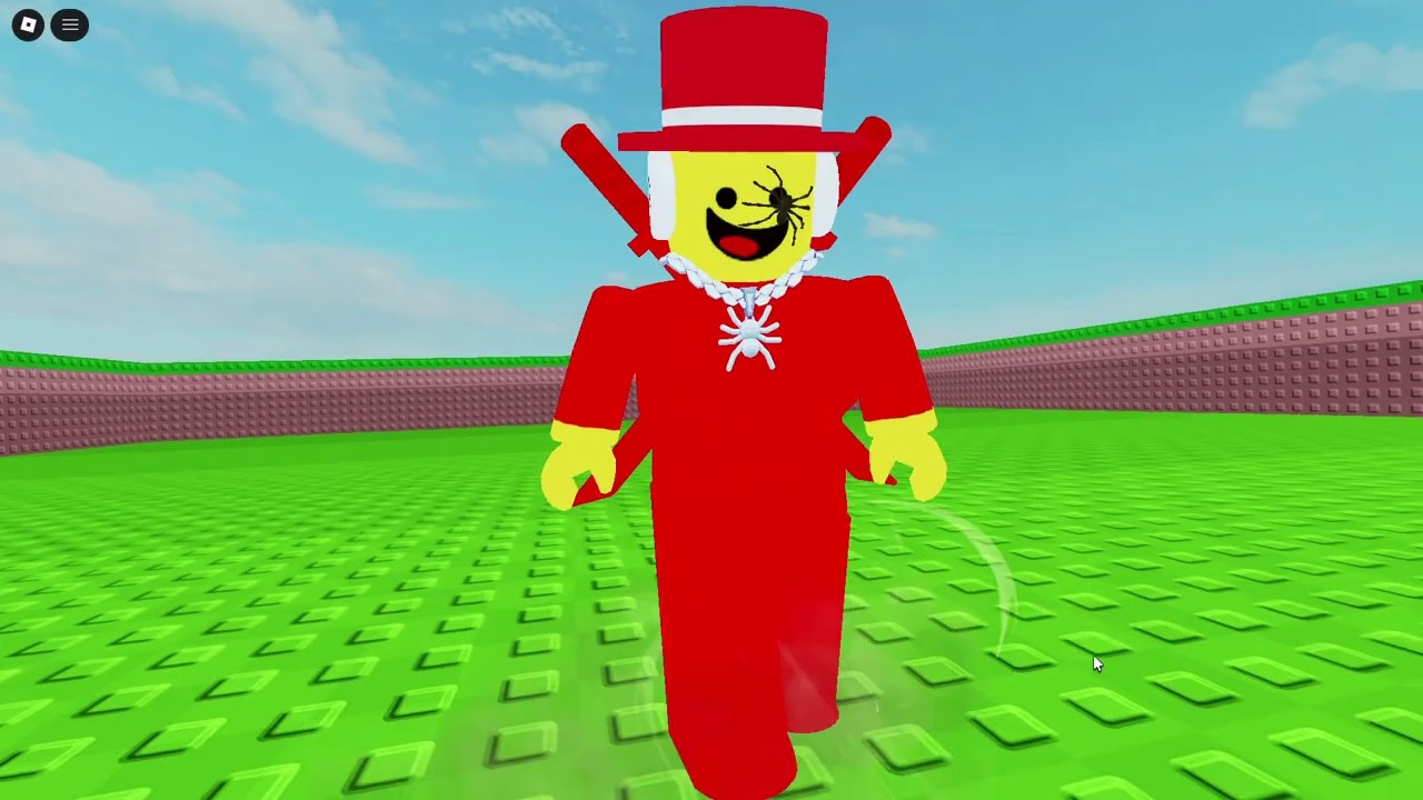 Jugando el evento de Rompe un bloque de la suerte!!