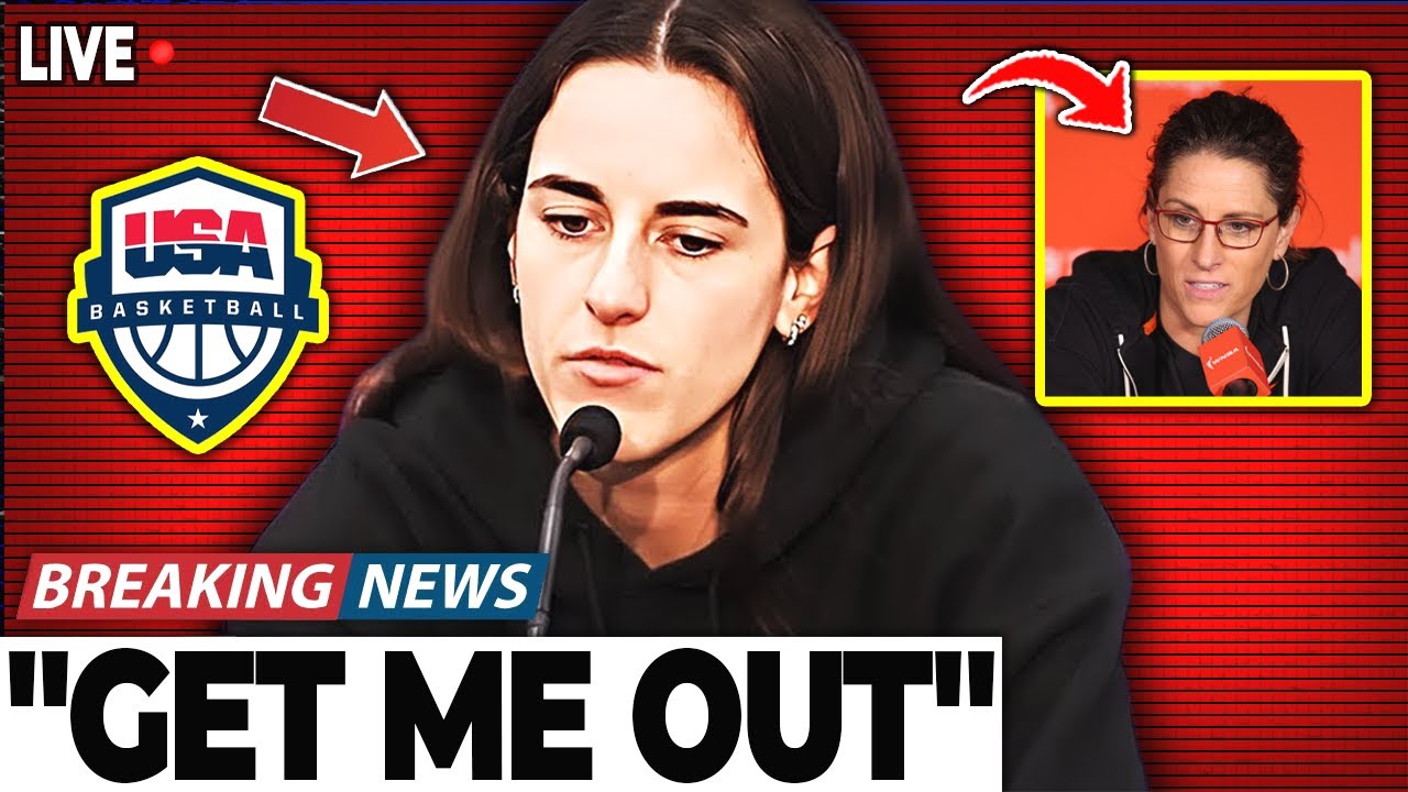 Caitlin Clark DEMANDS Trade After Fever's 