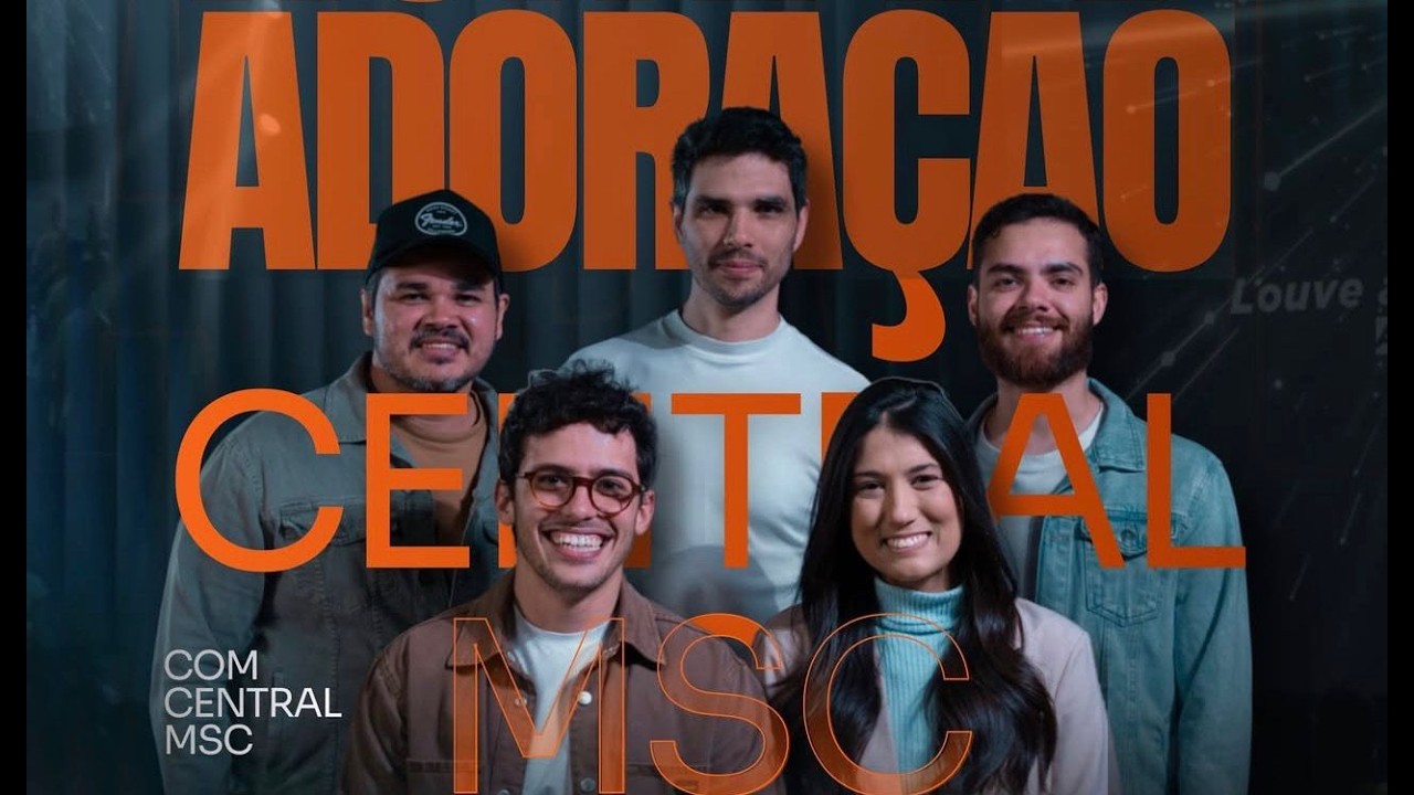 Noite de Adoração - Central Music | 19h30