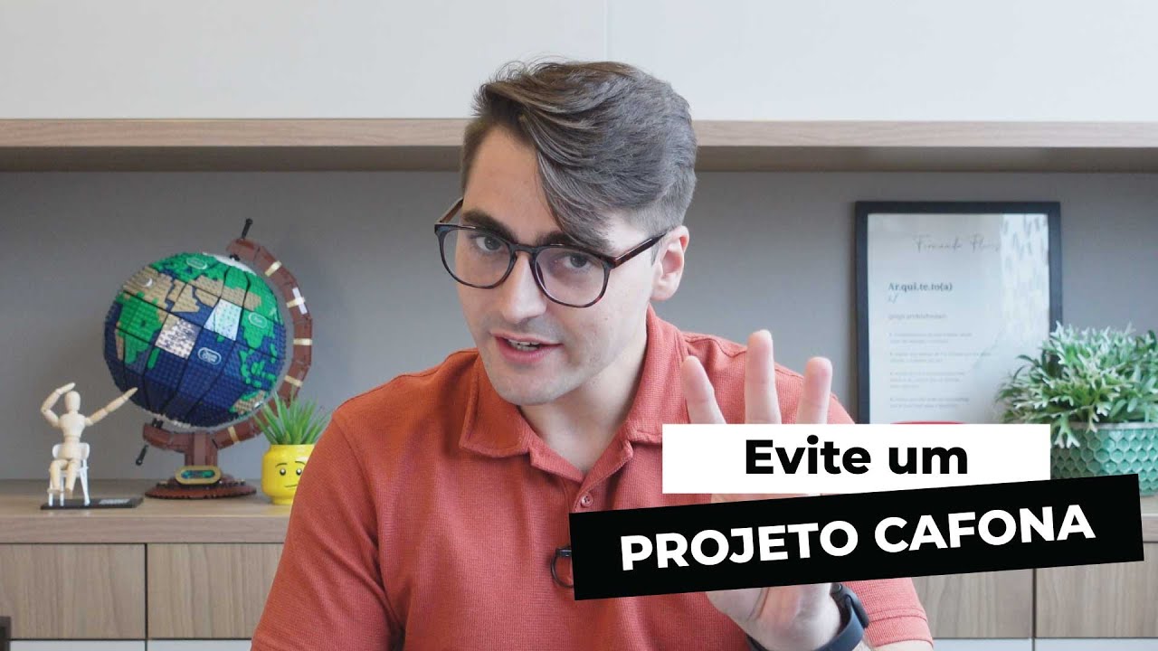 5 DICAS PARA EVITAR UM PROJETO CAFONA