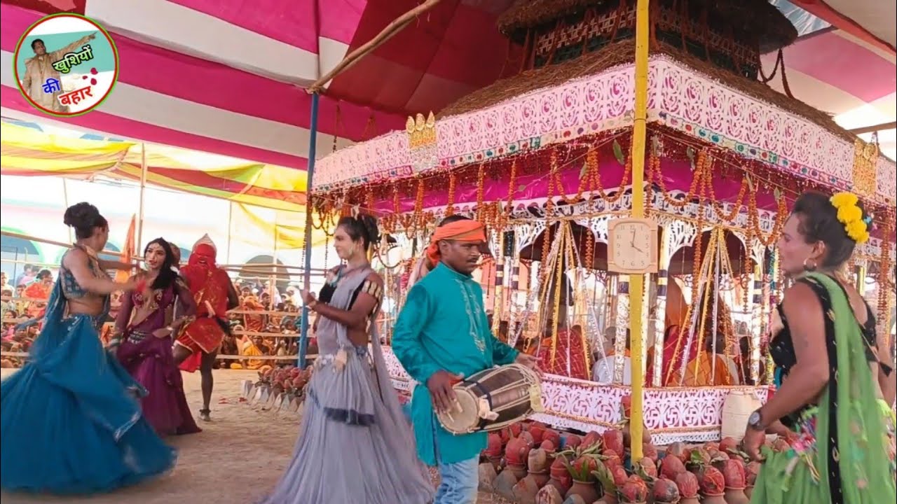सेईया जी दिलवा मांगे ले गमछा विचार के || ramdhuni ashtajam kirtan bhajan || hindi ramdhuni center