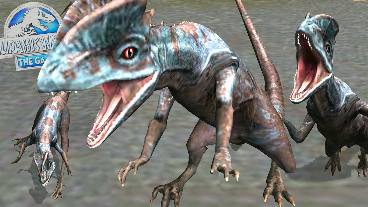 DRACOVENATOR DINOSAURIO MAXIMO NIVEL 40 y bandada de dinosaurios hibridos Jurassic World El Juego