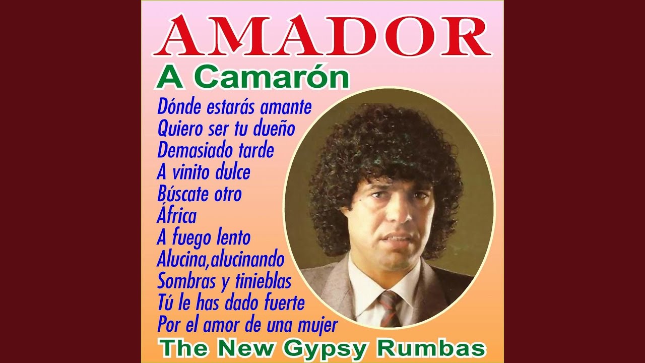 A Camarón