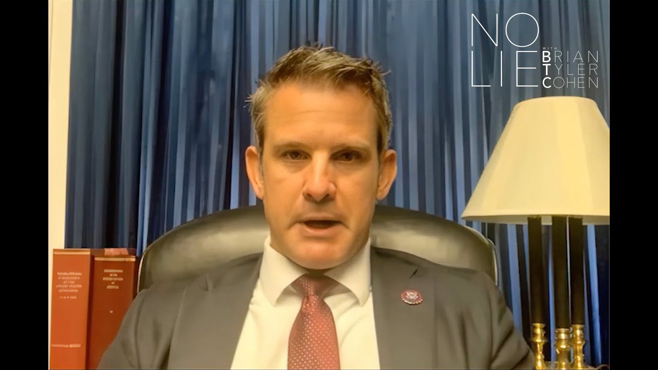 Adam Kinzinger on calling Trump to testify for January 6 Committee (Brian Tyler Cohen interview)