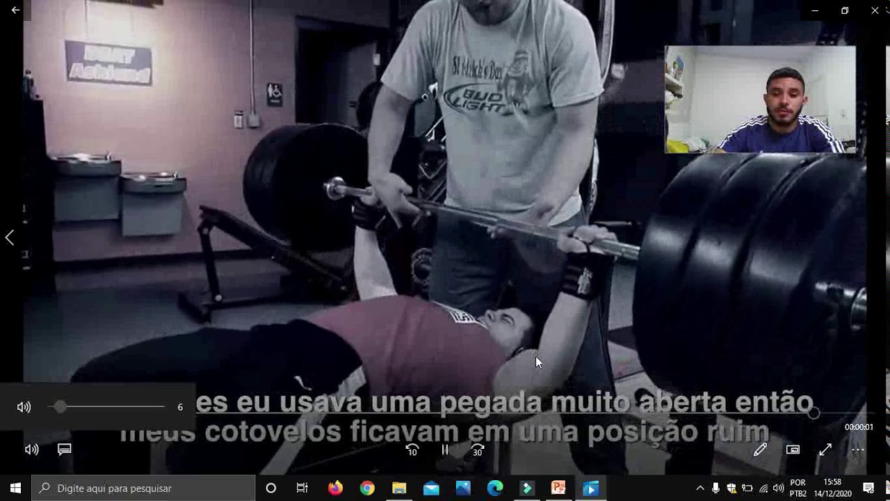 via energ&eacute;tica ATP CP na pr&aacute;tica.