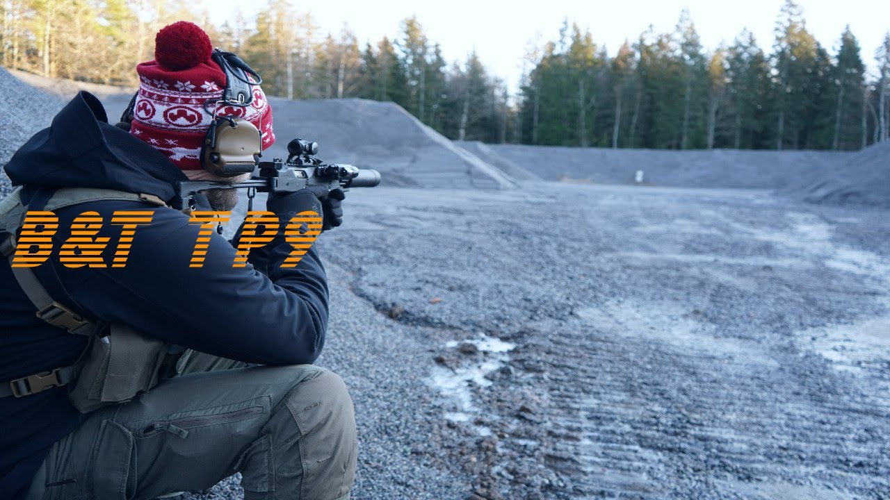 B&T TP9