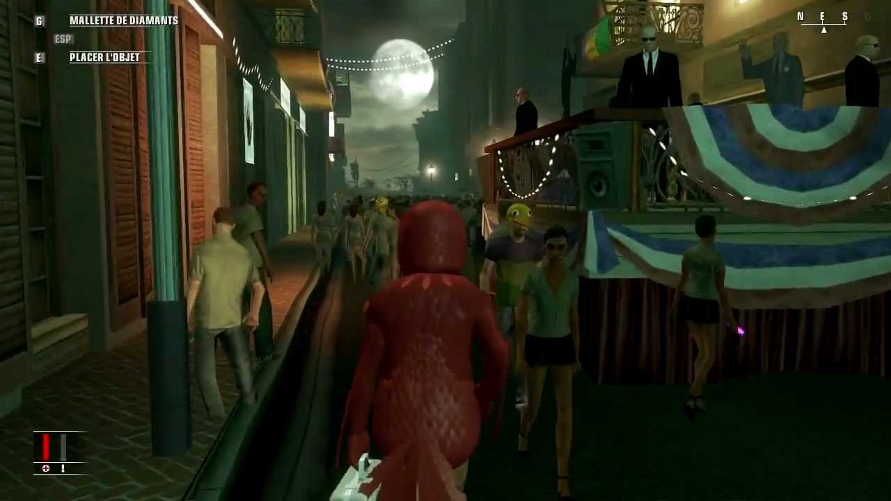 Hitman : Blood Money - Mission #5 : Esp&egrave;ce Menac&eacute;e