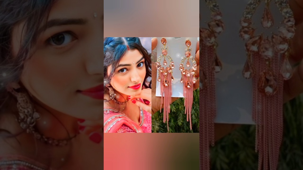 Dangal TV All queen me 🌹 earings #dangaltv #serial #earings
