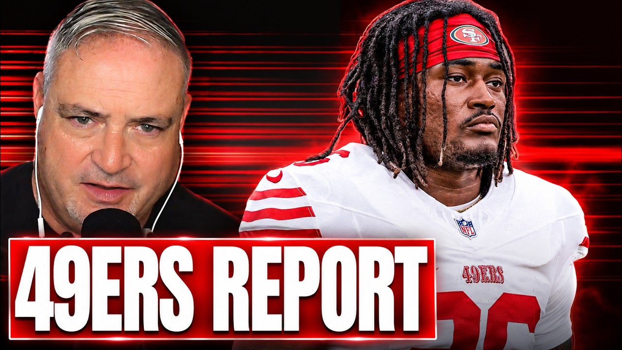 49ers REPORT: We Just Got BIG Injury News + Notes