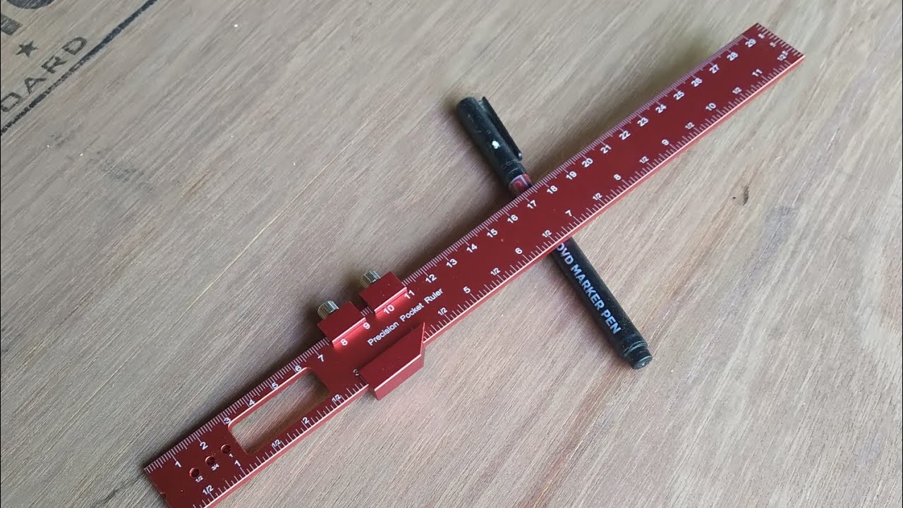 Carpenter ruler MT Ep 51