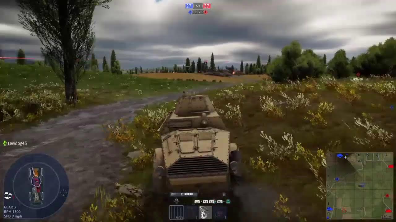 War thunder part 15 will the snail marry me