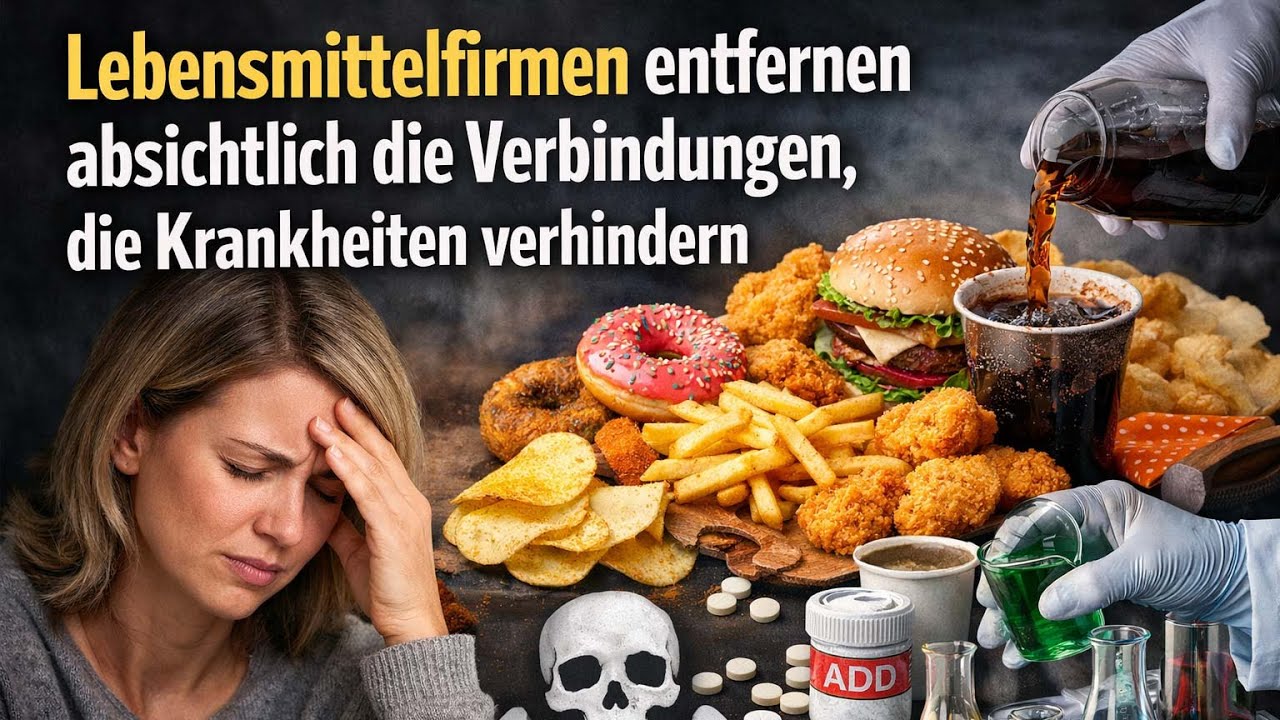 Warum dein Weißbrot und geschälte Äpfel ernährungsmäßig wertlos sind—du hast das Beste weggeworfen