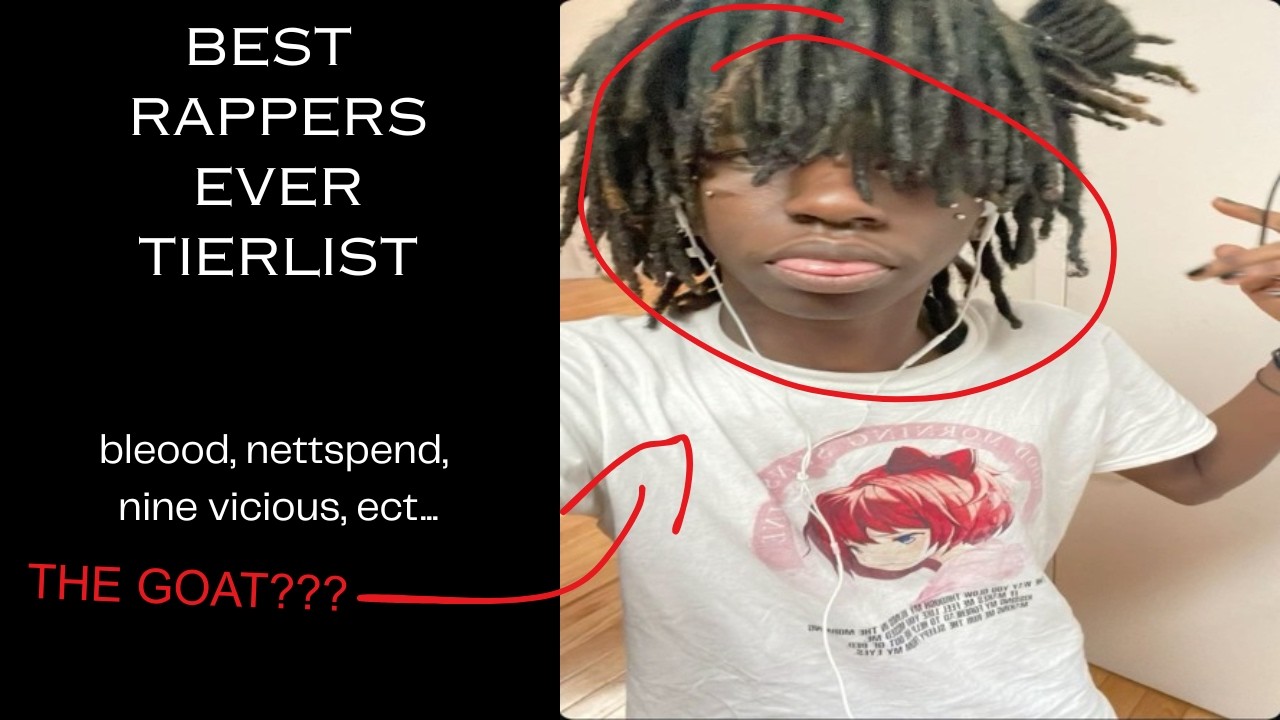 ug rap teirlist