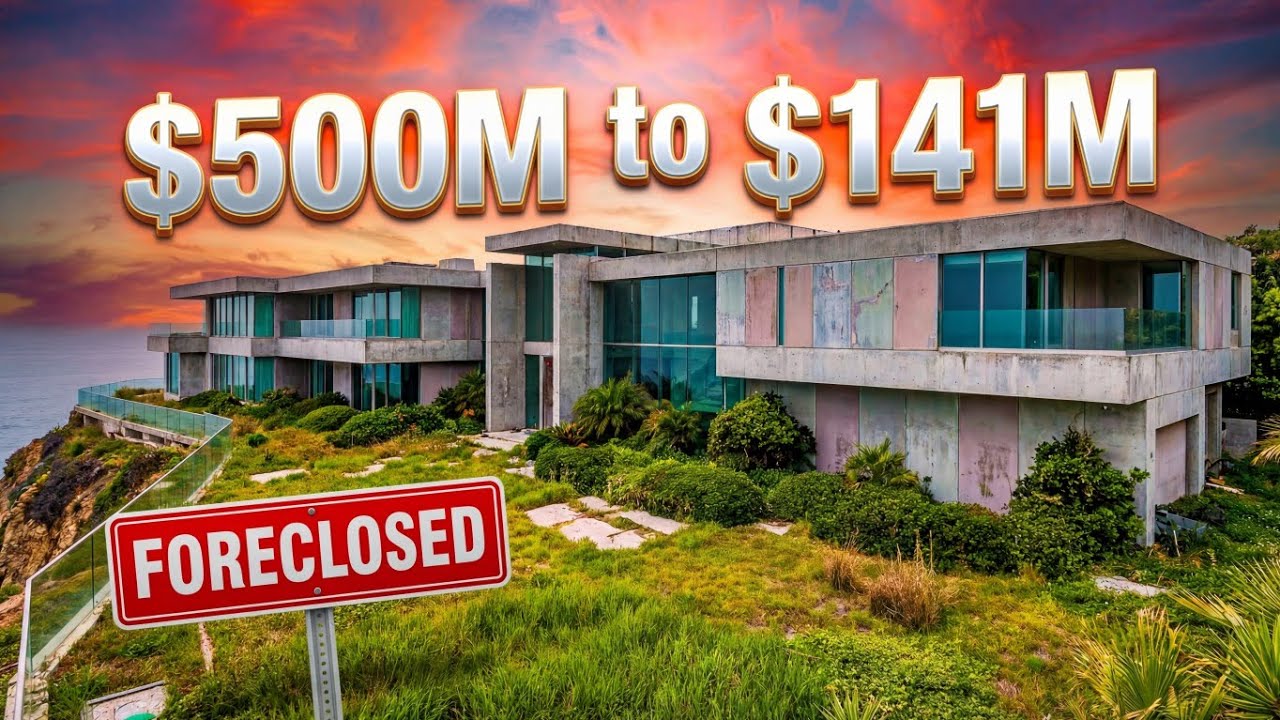 The $500 Million Mansion Nobody Wanted | Dark Reality