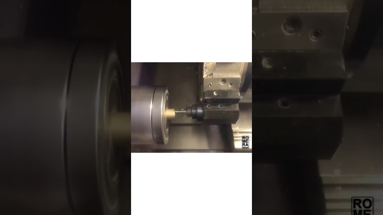 Making a Romera Brass rim