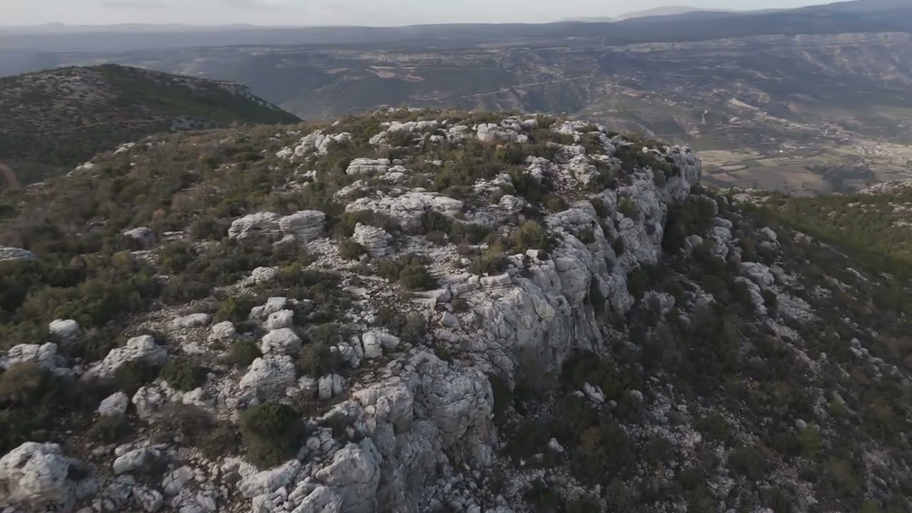 Mersin/Gülnar- Azıtepe Drone Görüntüleri Bölüm 2
