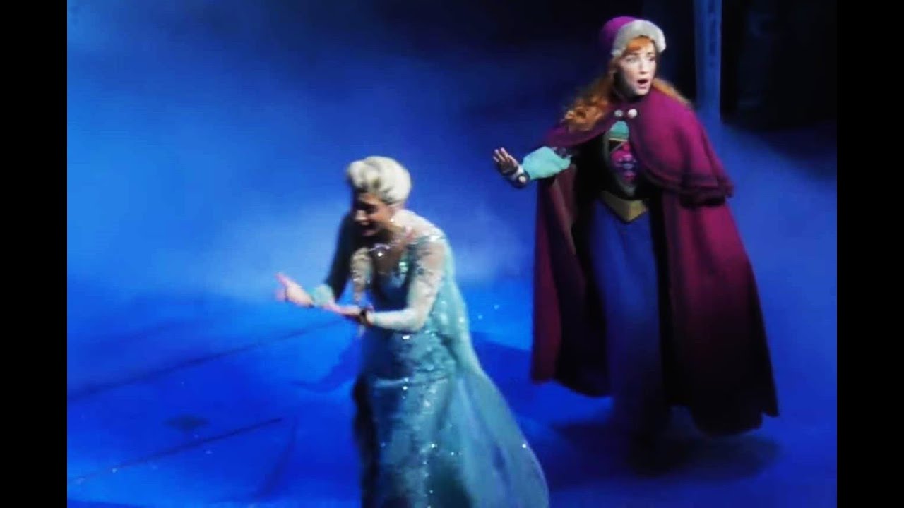 DU  BIST ALLES (Frozen) Mercedesz Csampai/Abla Alaoi