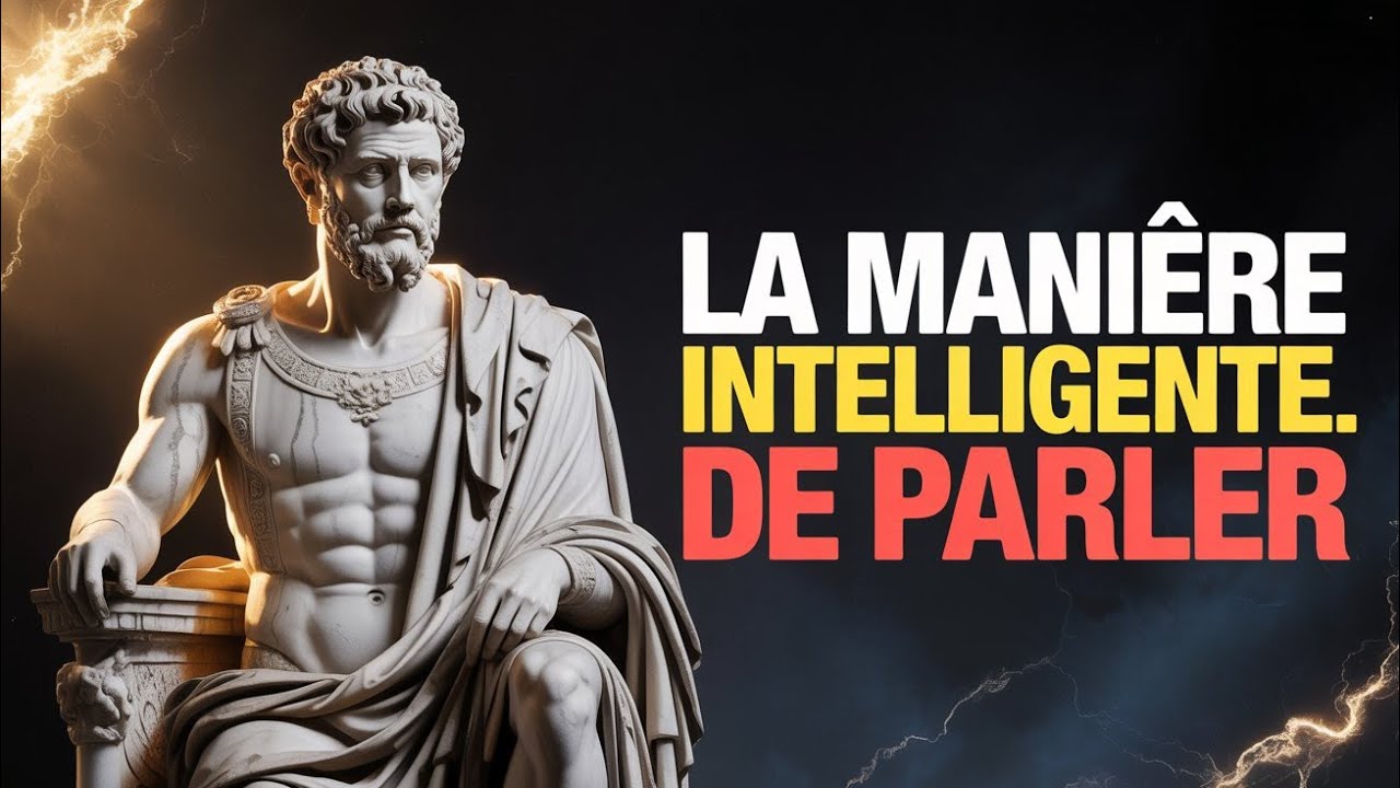 COMMENT PARLER INTELLIGEMMENT : MA&Icirc;TRISE LA PSYCHOLOGIE DE LA COMMUNICATION | LE&Ccedil;ONS STO&Iuml;CIENNES