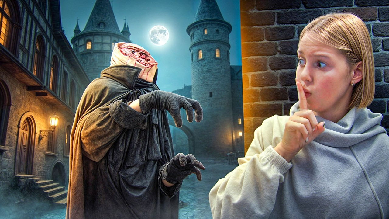 Curse of the Headless! Amelka Karamelka Dark Stories!
