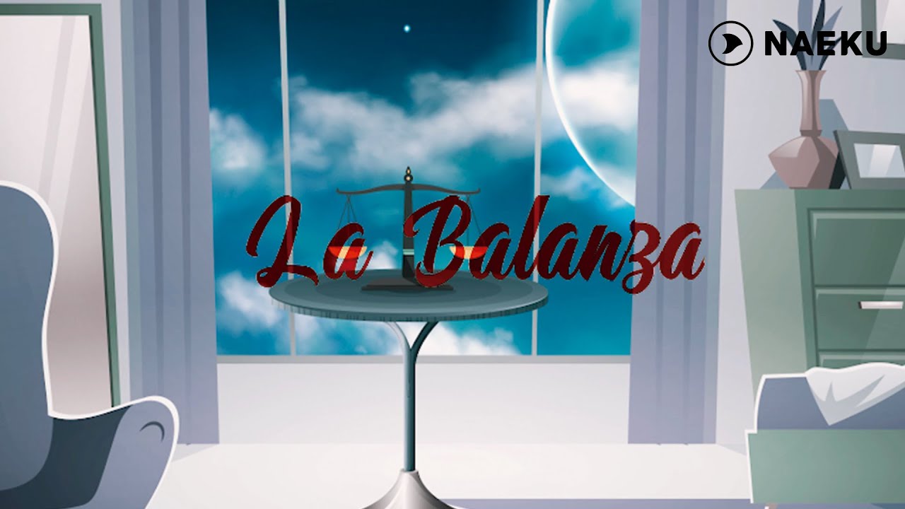 Dandy Bway - La Balanza | Video Lyric