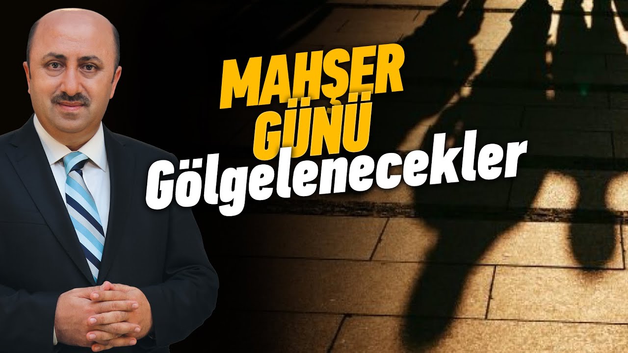 Arşın Gölgesinde Olacak 7 Sınıf İnsan  | Ömer Döngeloğlu