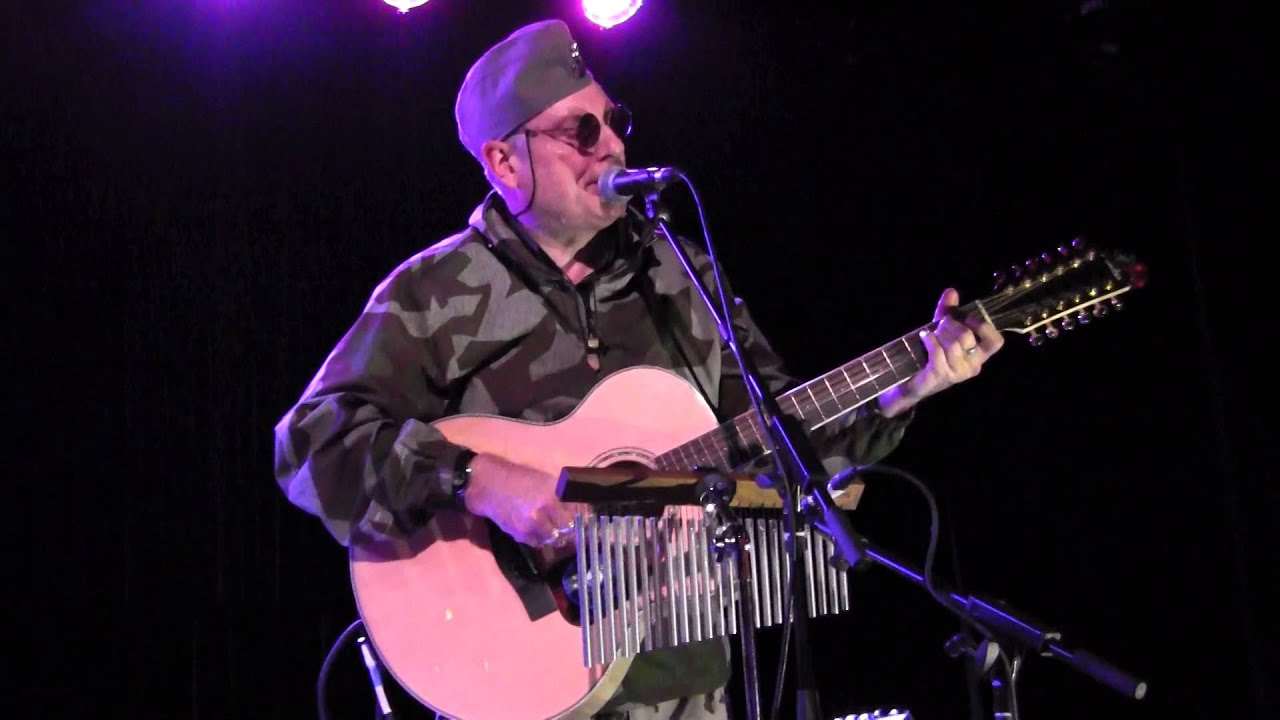 Death In June - Full Concert 2/3 - 06.V.2015, Le Passage Vers Les Etoiles (Paris, FRA)