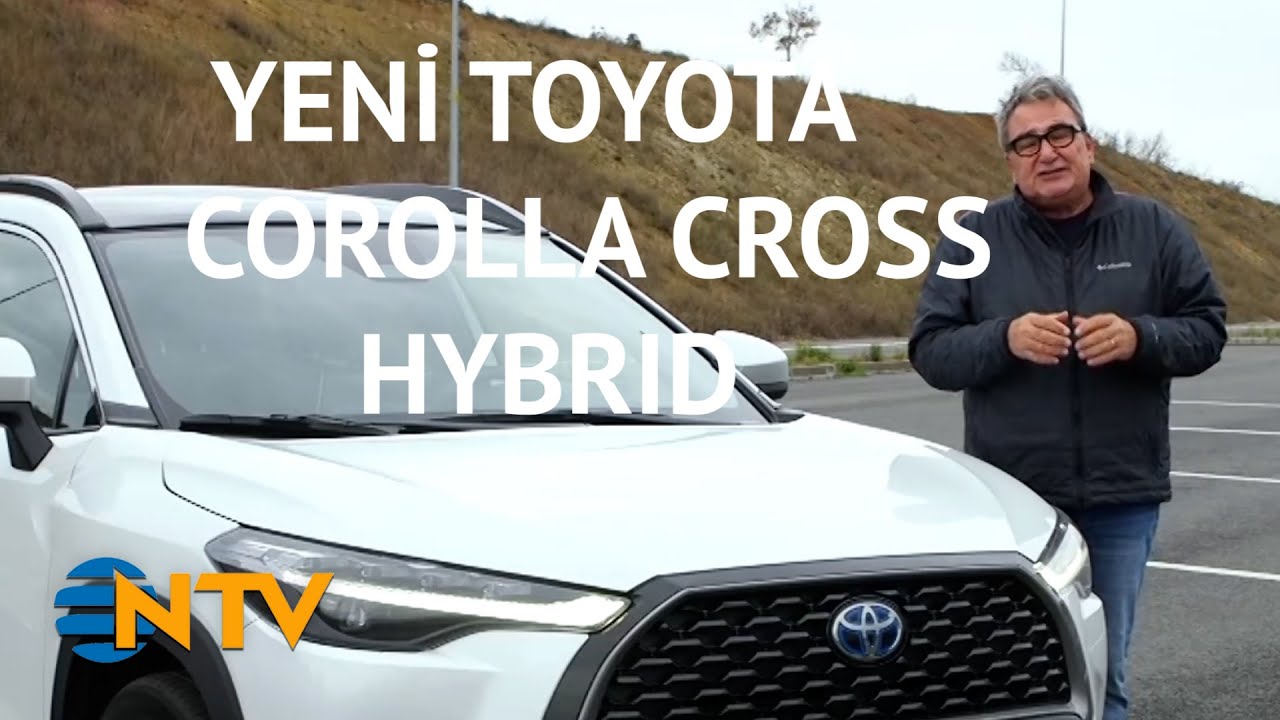 @NTV Saffet Üçüncü, Toyota Cross Hybrid’i detaylarıyla inceliyor (0'dan 100'e)
